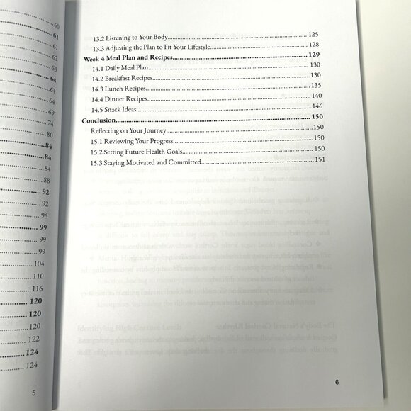 The Cortisol & Detox Diet Plan By Melissa R. Stevens - Picture 5 of 5